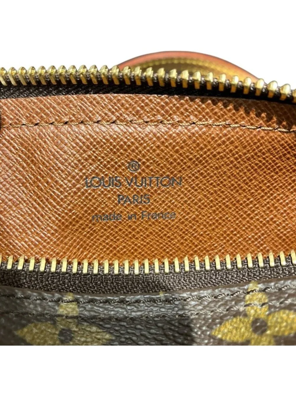 Louis Vuitton this authentic